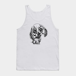 Beagle Tank Top